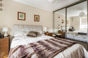 Bedroom One- click for photo gallery